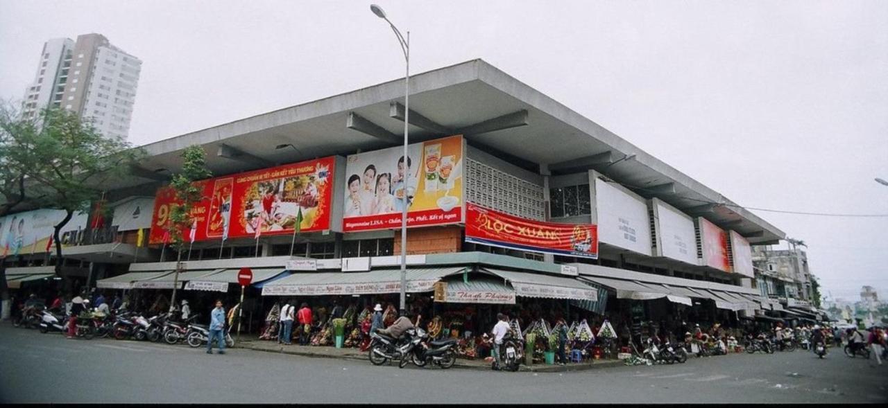 Origo Hotel Danang Exterior foto