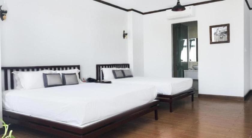 Origo Hotel Danang Exterior foto