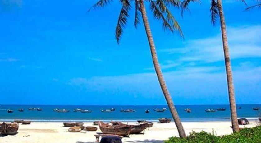 Origo Hotel Danang Exterior foto